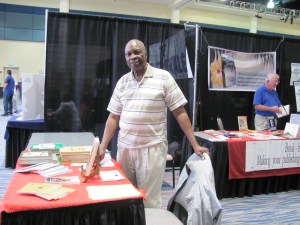 Roland Edwards author of "Who do you say I am"